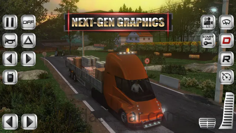 Euro Truck Evolution (Sim) 2.8.5