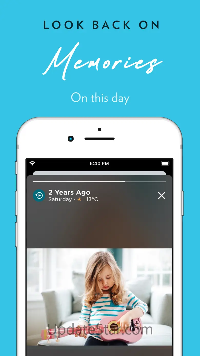 Journey - Diary, Journal 5.4.6