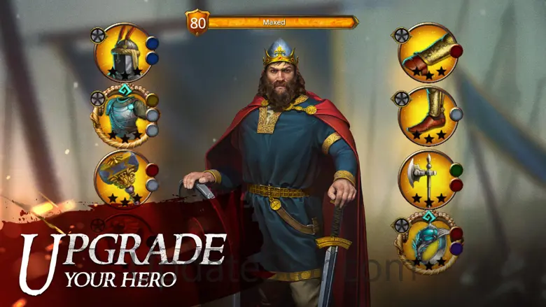 March of Empires: Strategy MMO 8.4.0
