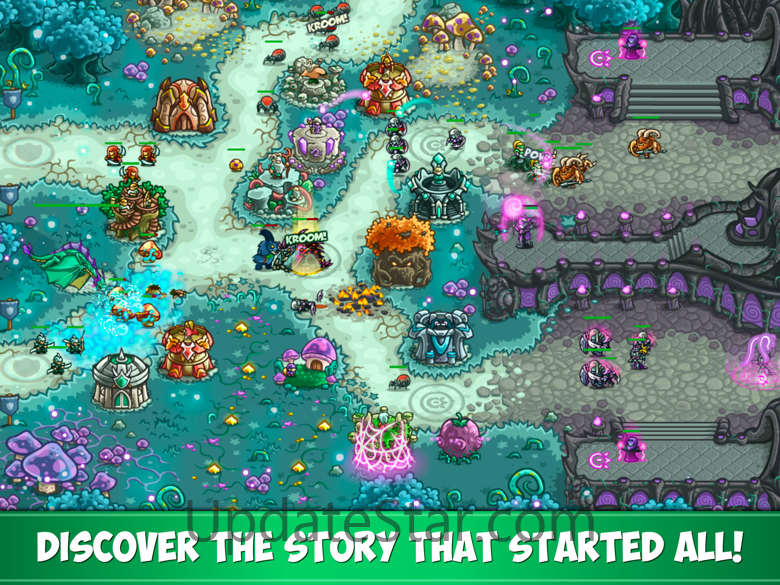 Kingdom Rush Origins HD - TD 6.1.25