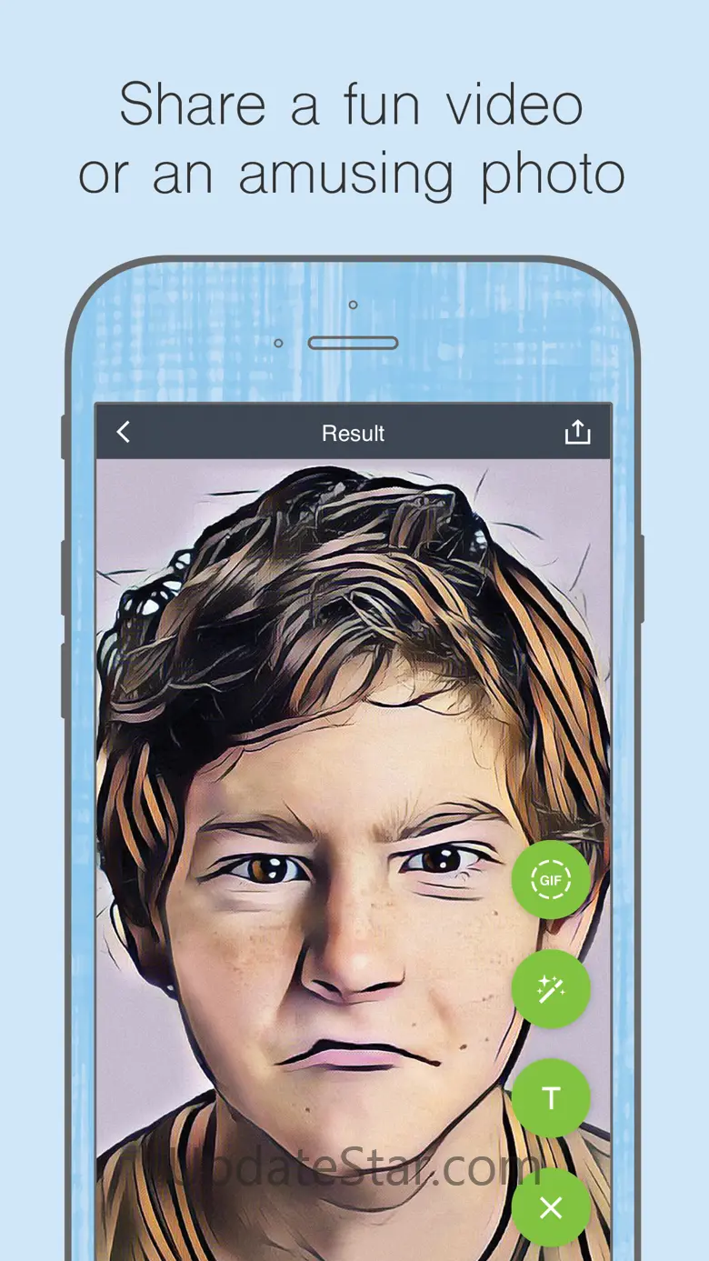 Cartoon yourself & caricature 2.5.11