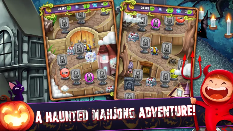 Mahjong Quest: Secret Mansion 1.0.59