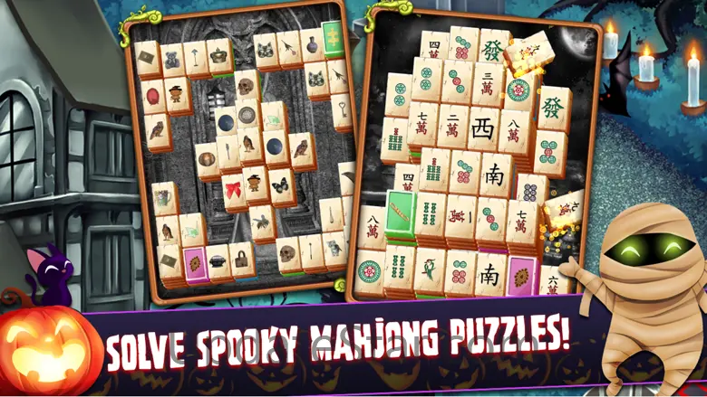 Mahjong Quest: Secret Mansion 1.0.59