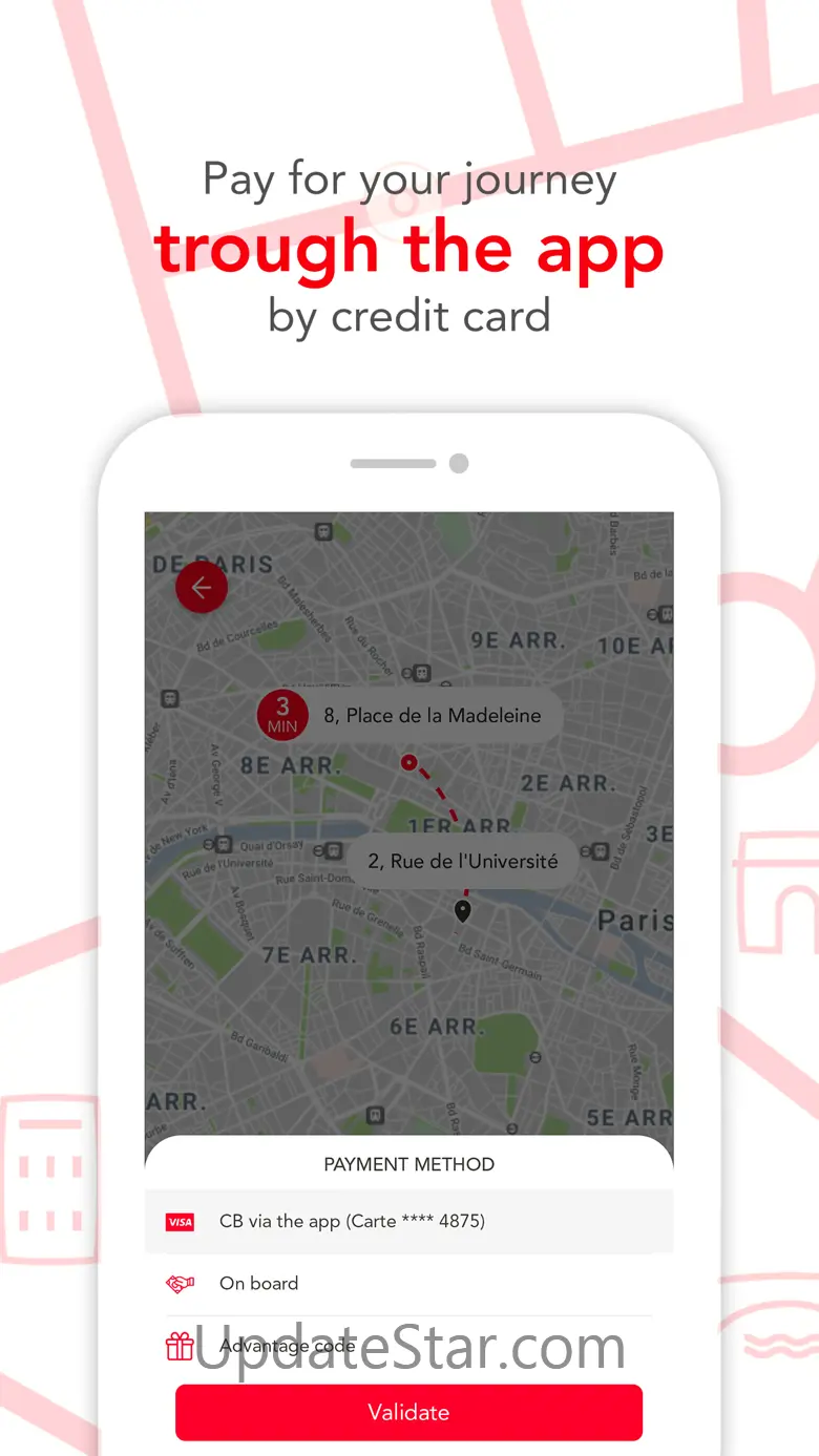 G7 TAXI - Book a taxi 10.3.3