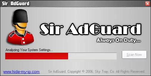 Sir AdGuard 1.0