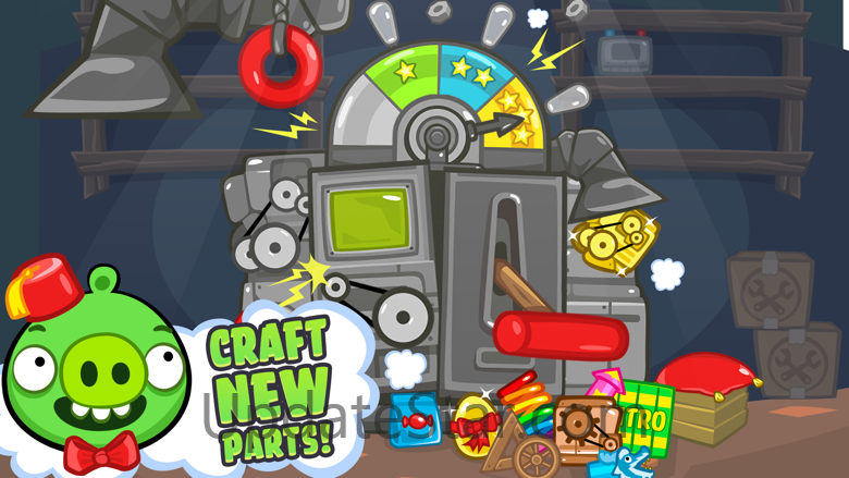 Bad Piggies 1.5.1