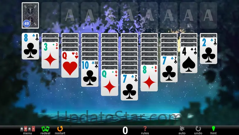 Full Deck Pro Solitaire 1.43
