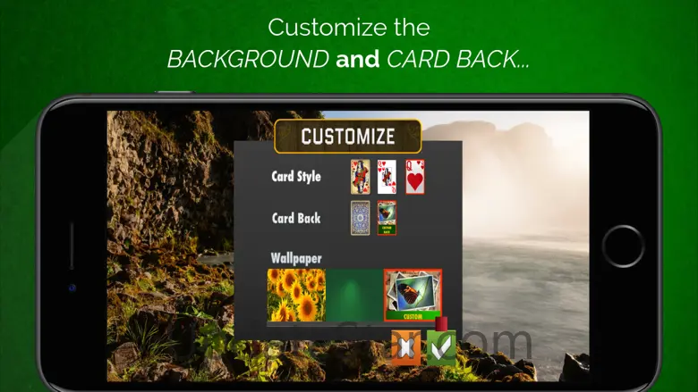 Full Deck Pro Solitaire 1.43