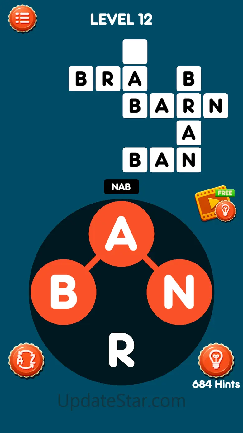 Word Cross: Search Word Games 3.1
