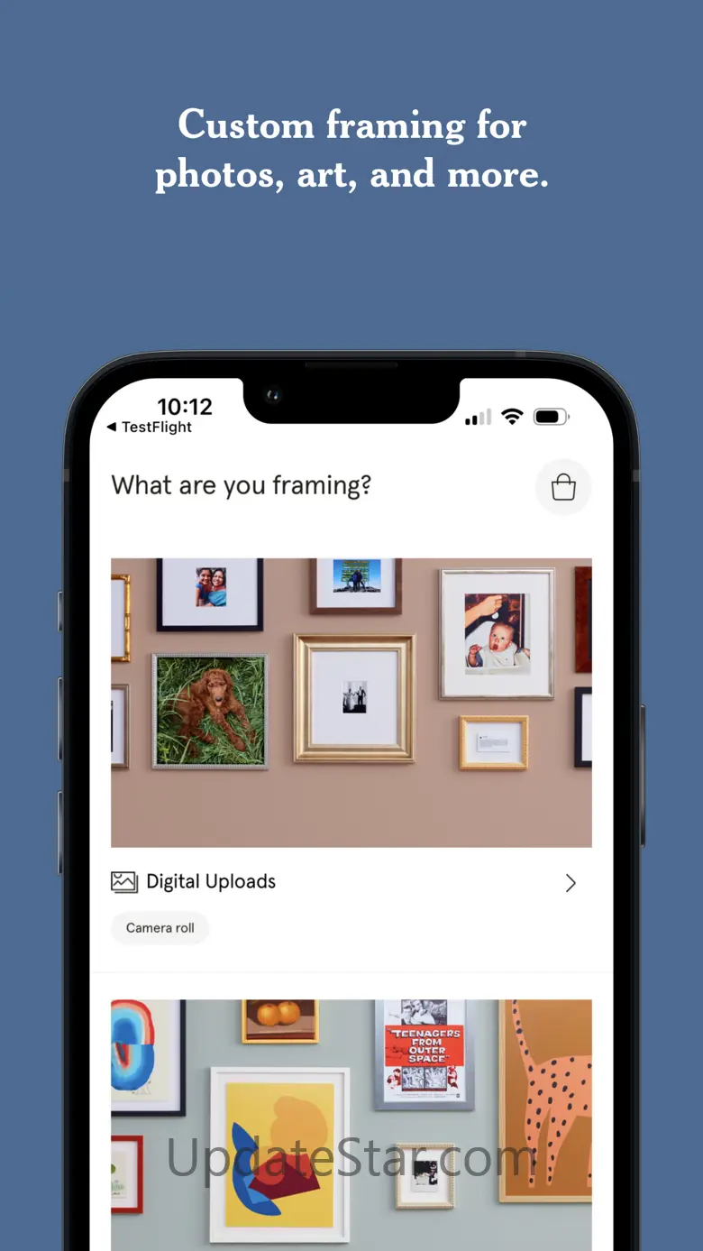 Framebridge - Custom Frames 3.1.3