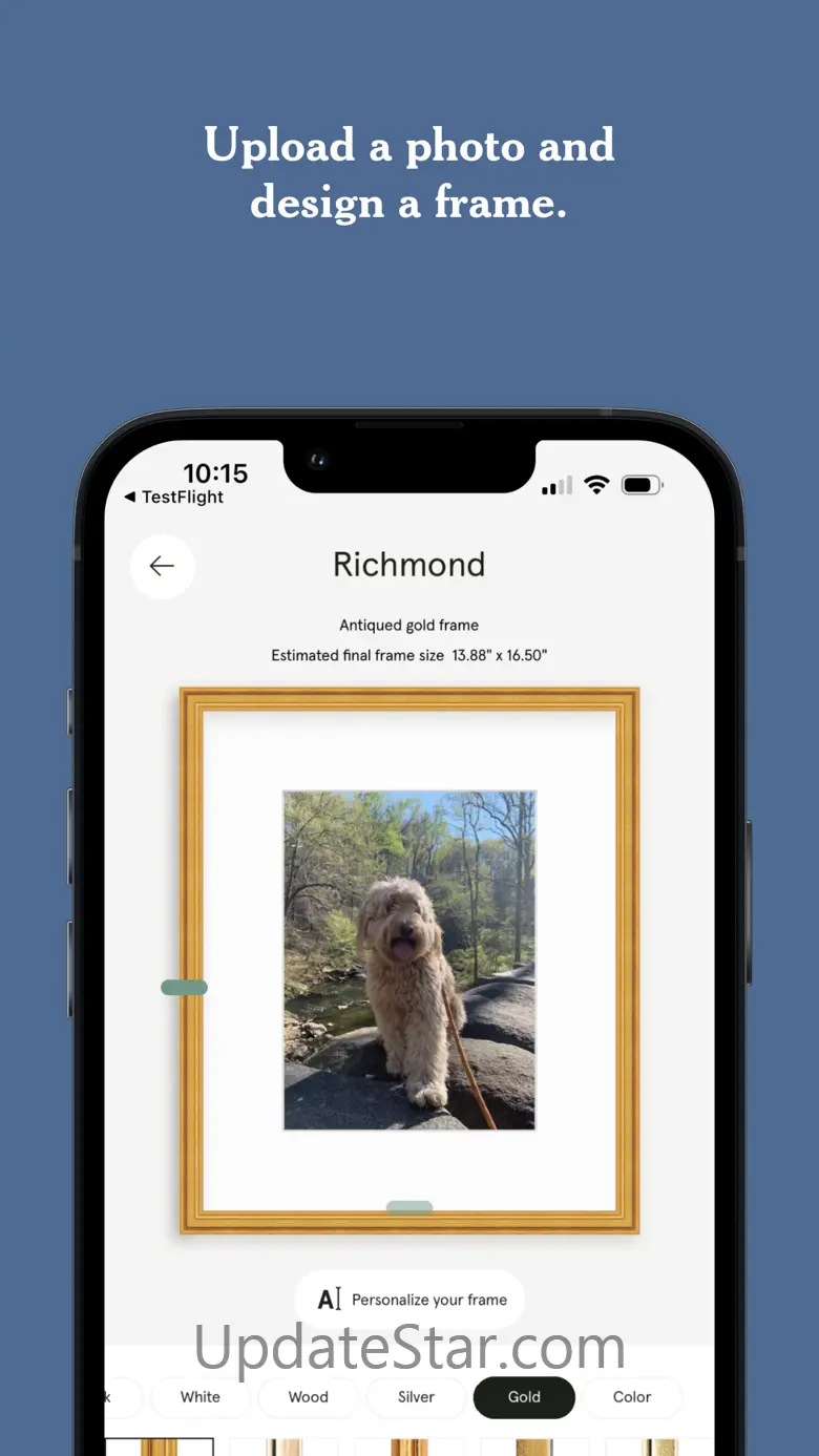 Framebridge - Custom Frames 3.1.3