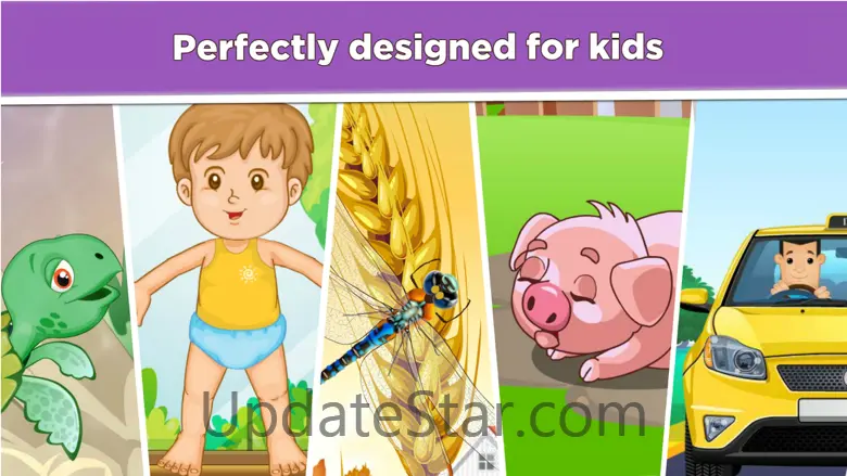 Learn Spanish lessons for kids 1.0.1