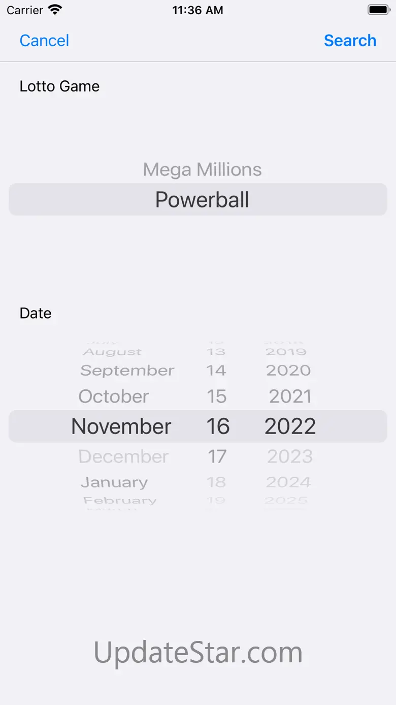 MMPB: MegaMillions & Powerball 3.6.1