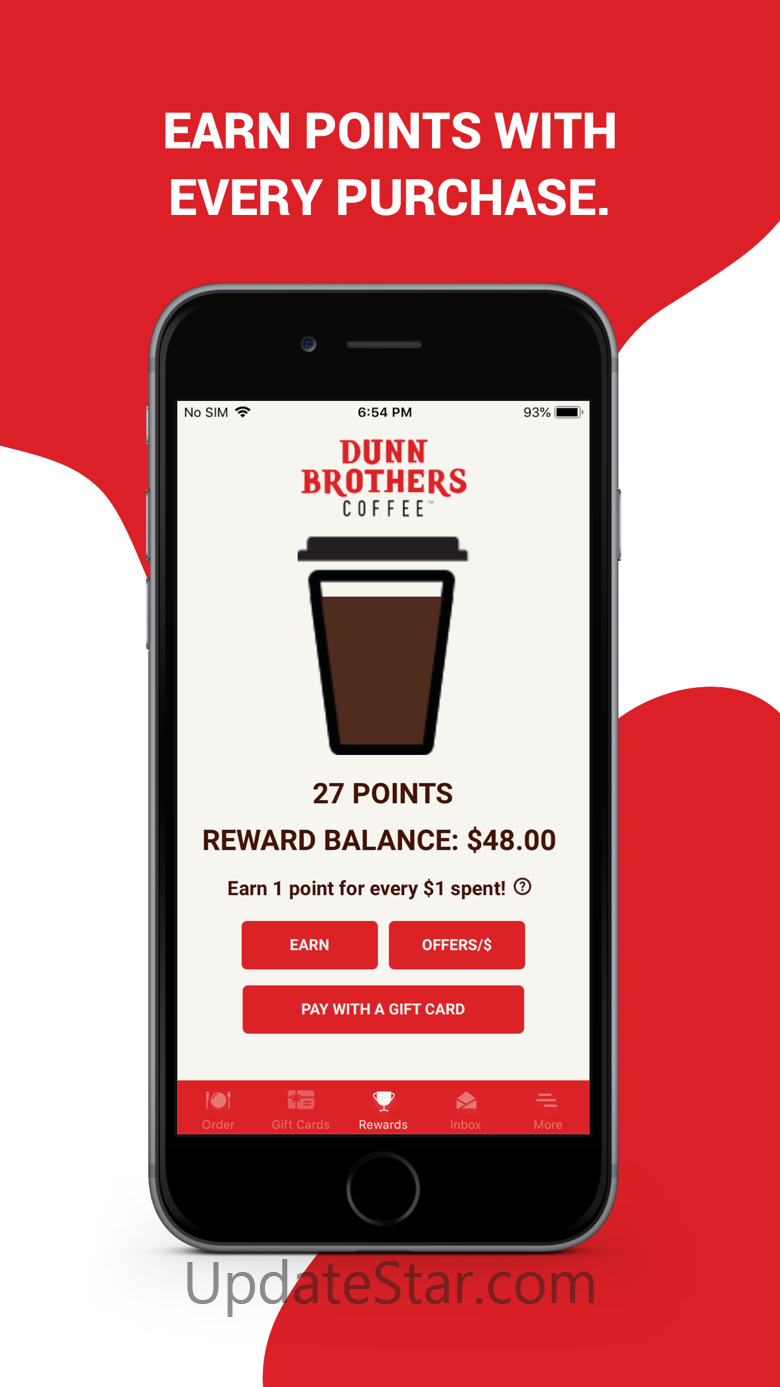 Dunn Brothers Coffee 2.5