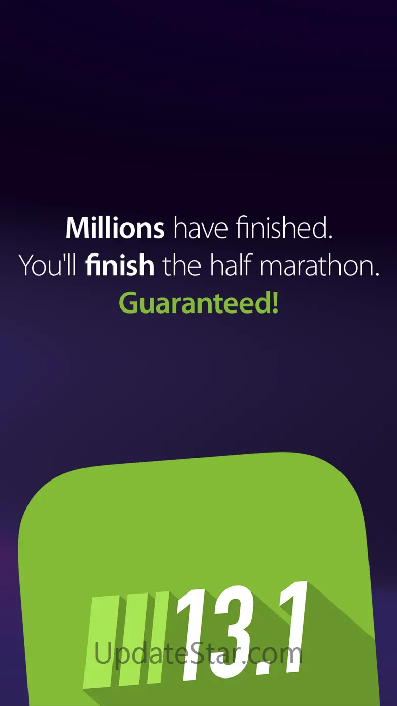 Half Marathon 13.1 Trainer 6.5.13