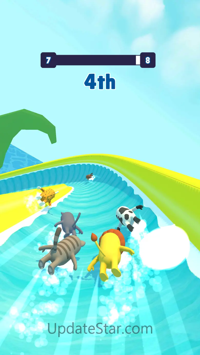 Waterpark.io 3D 2.0