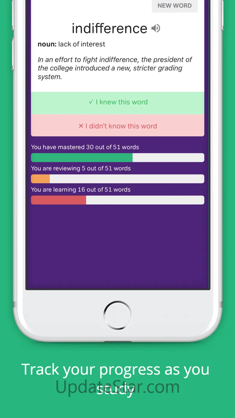 Vocabulary Flashcards - IELTS 3.3.1