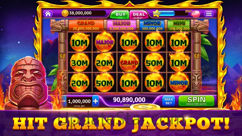 Trillion Cash-Vegas Slots Game 2.1.5.3