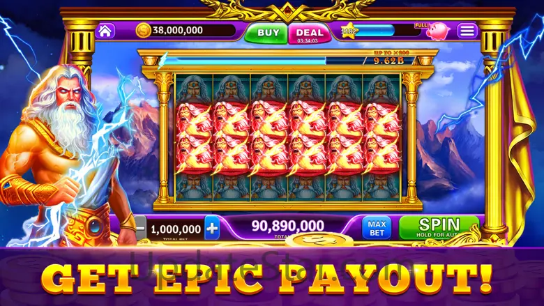 Trillion Cash-Vegas Slots Game 2.1.5.3
