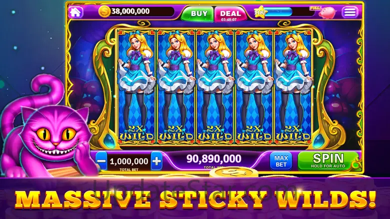 Trillion Cash-Vegas Slots Game 2.1.5.3