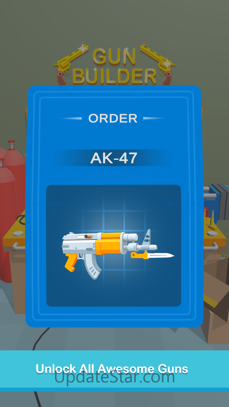 Gun Builder 3D! 1.5.2