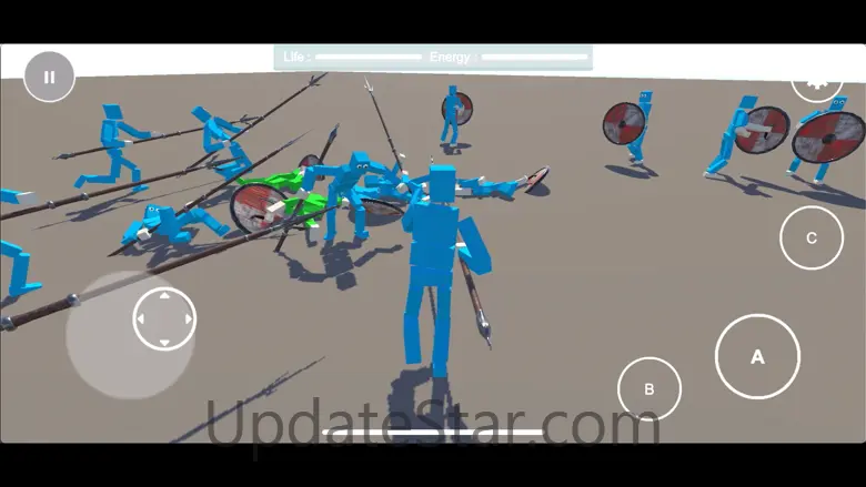 Ragdolls Sandbox 1.32