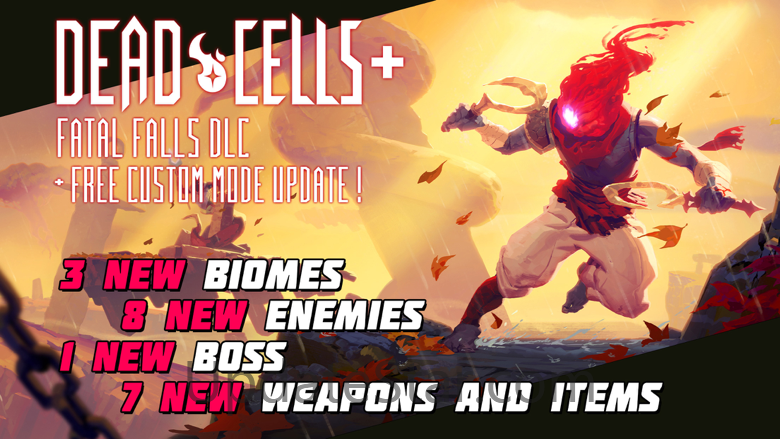 Dead Cells+ 3.5.6