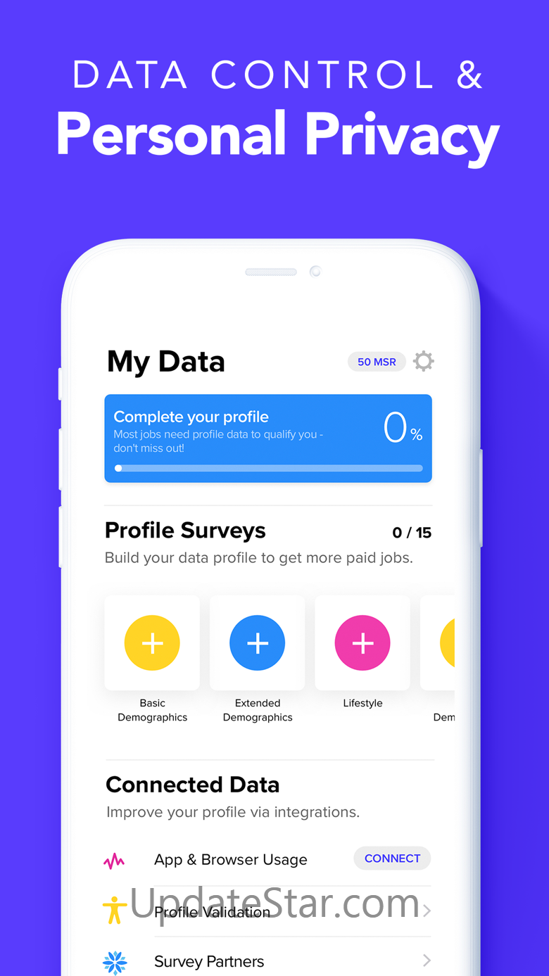 MSR: Surveys & Rewards 1.54.0