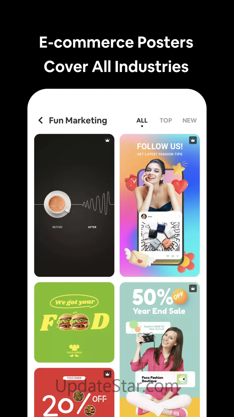 FocoDesign: Photo Video Editor 1.12.0