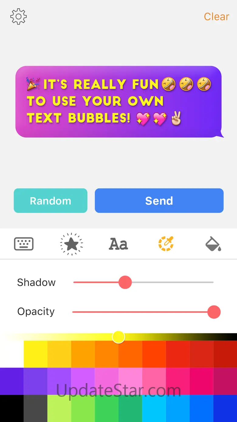 Color Text Messages- customizer colorful texting 2.1