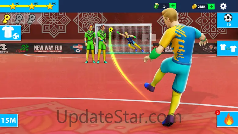 Soccer League: Futsal Hero 8.1
