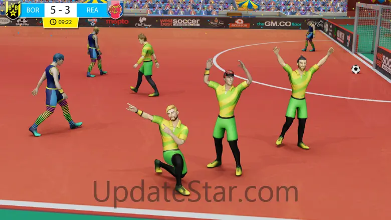 Soccer League: Futsal Hero 8.1