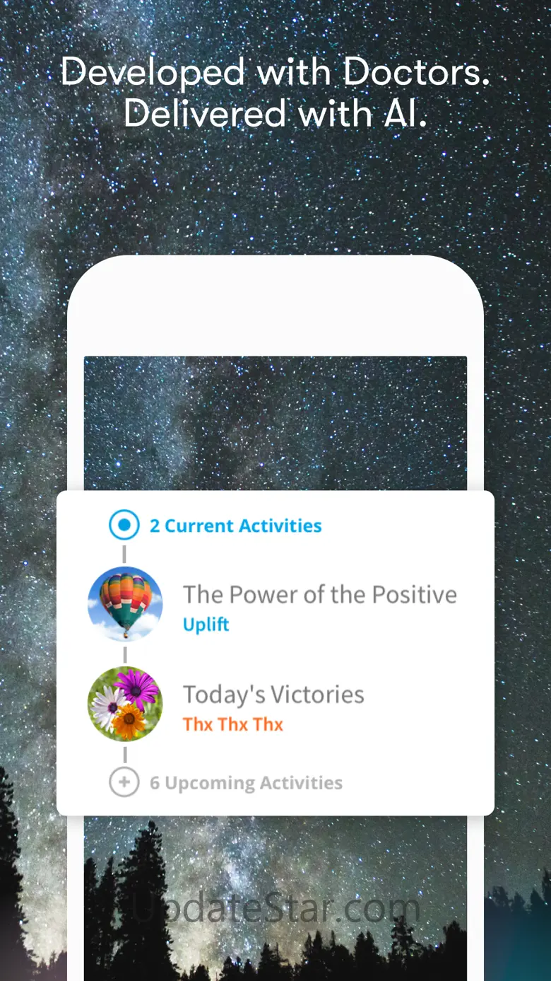 Happify: for Stress & Worry 2.11.9
