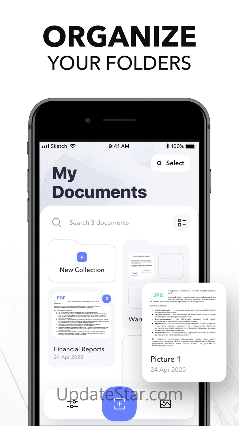 PDF Scanner App: Scanner+ Docs 3.4.10