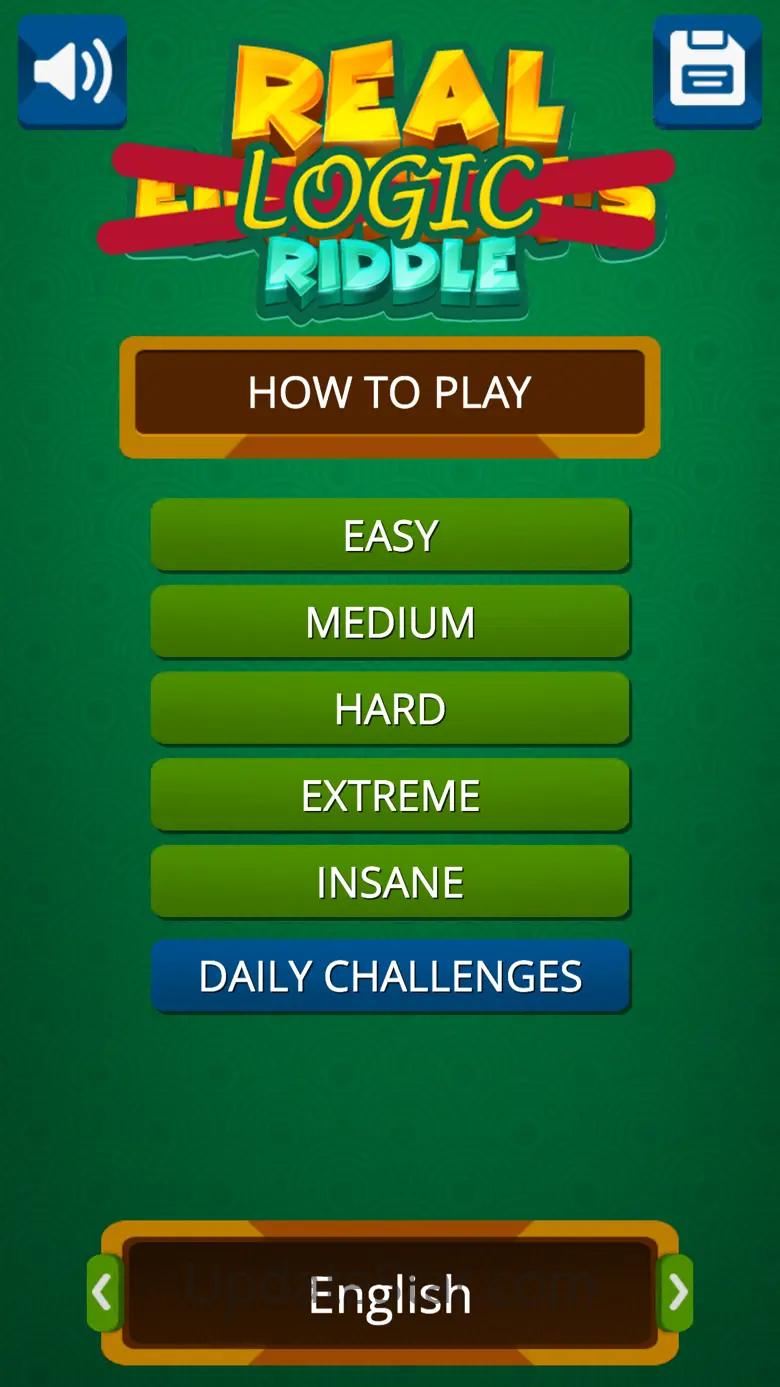 Real Logic Riddle Puzzle 7.5.0