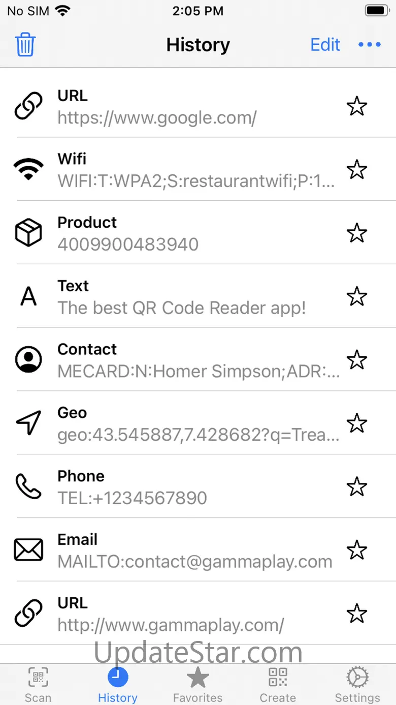 QR Code Reader + QR Scanner v1.2