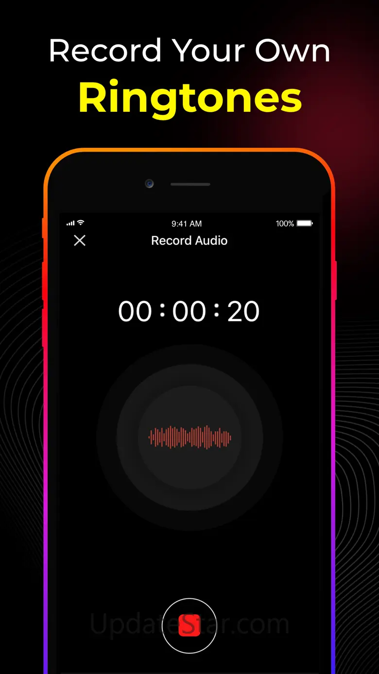Ringtones : Ringtone Maker 1.2.8