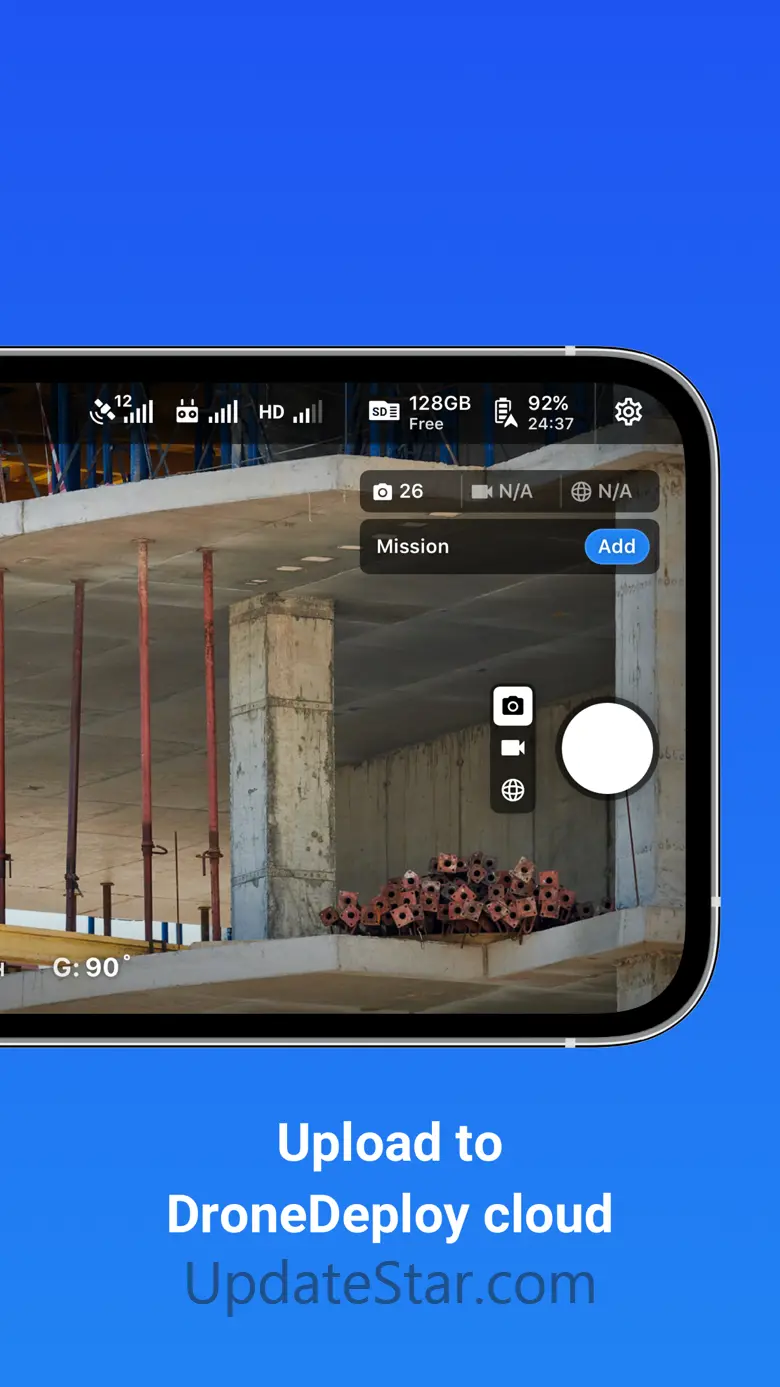 DroneDeploy Flight App 5.36.0