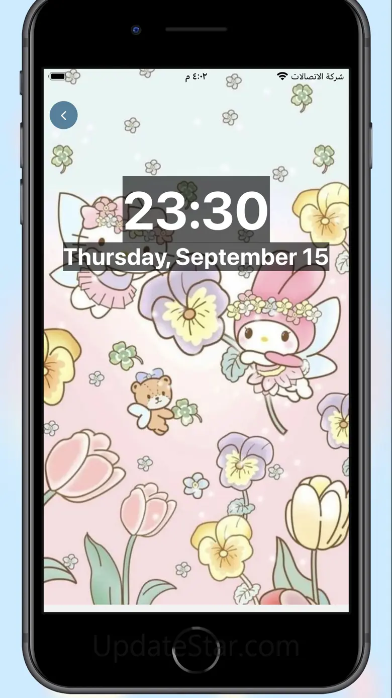 Wallpaper Sanrio 4K 1.0