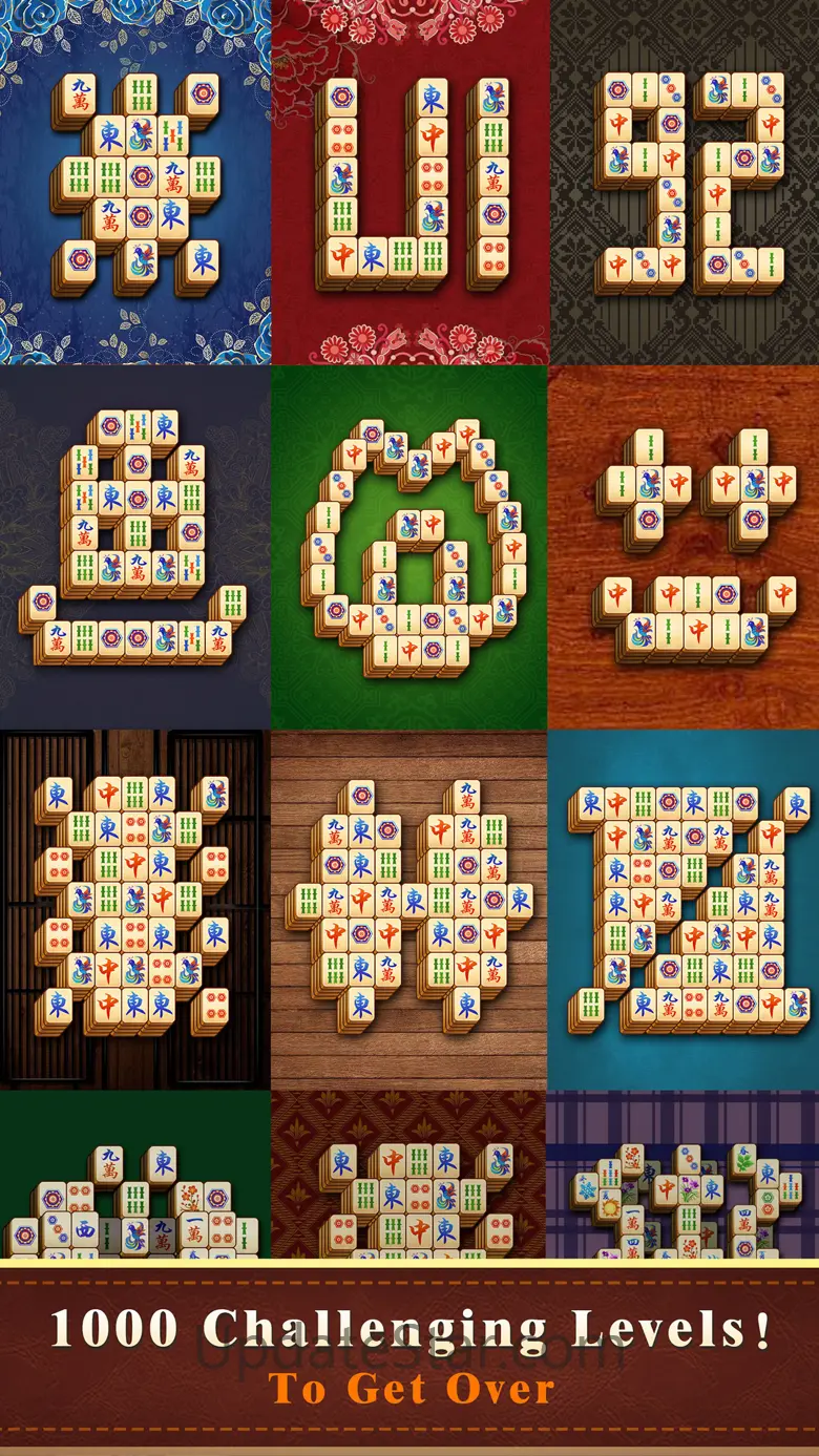 Mahjong Puzzle Classic 1.4.1