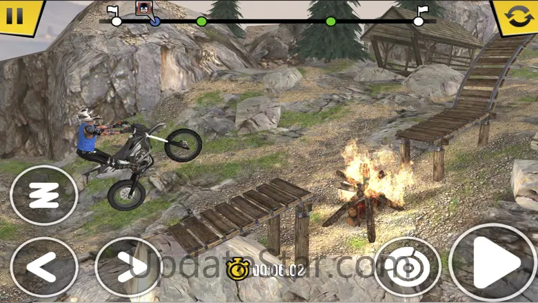 Trial Xtreme 4 Moto Bike Game 2.15.1