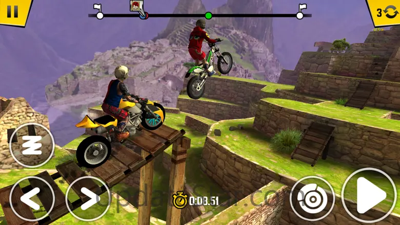 Trial Xtreme 4 Moto Bike Game 2.15.1