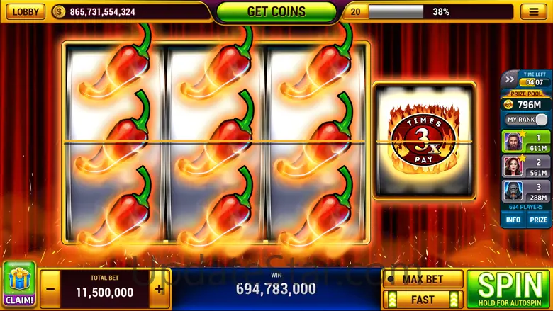 Slots Day ™ Lucky Cash Casino 1.62.1