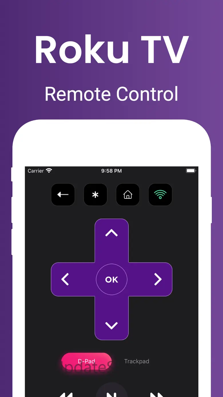 RokControl - Remote for Roku 1.4