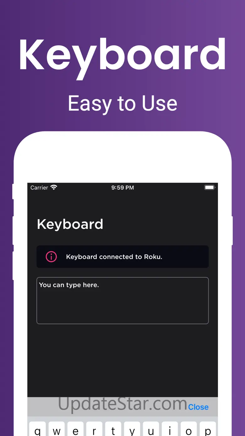 RokControl - Remote for Roku 1.4