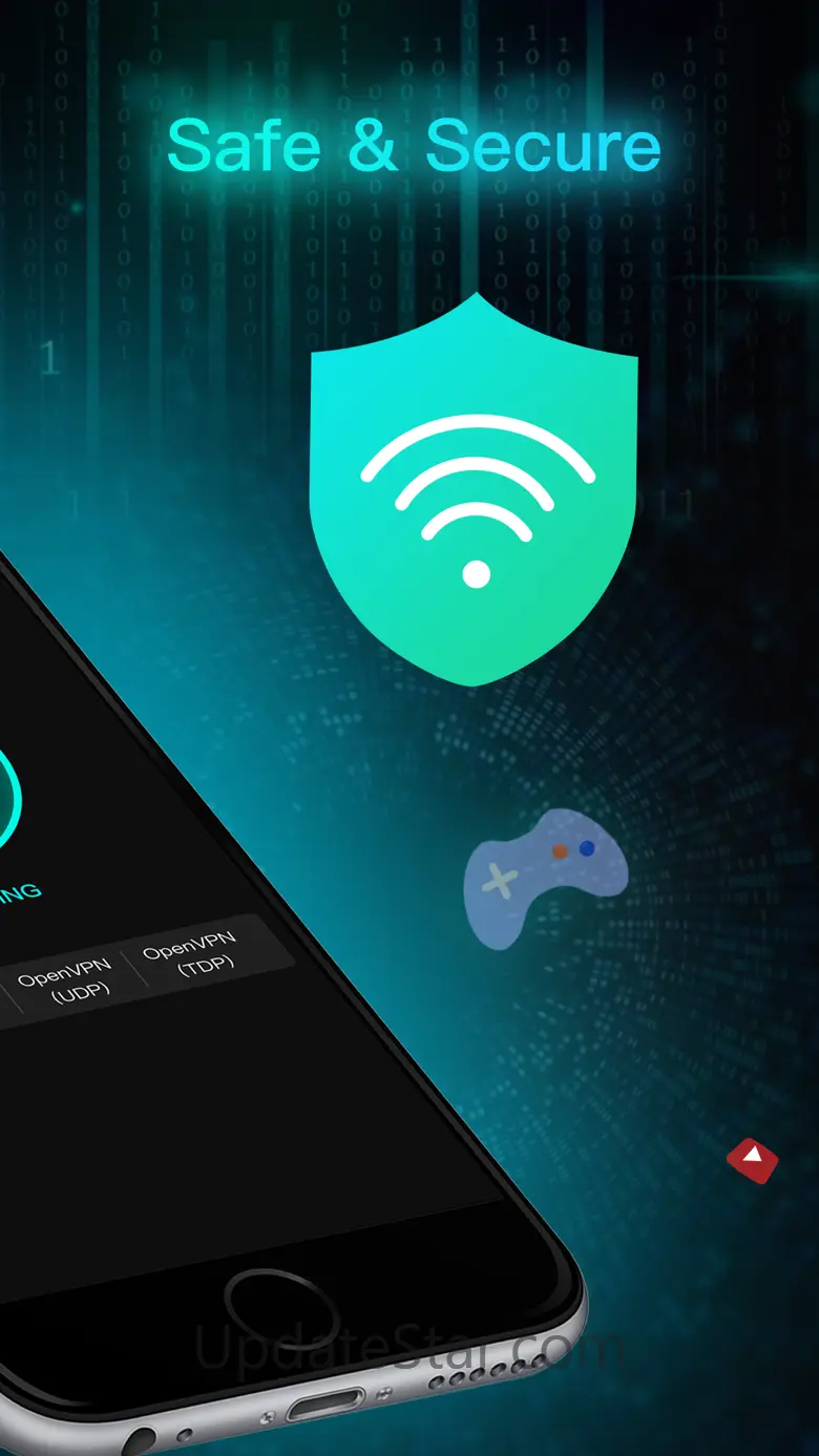VPN GO - Private VPN for Net 2.0.3