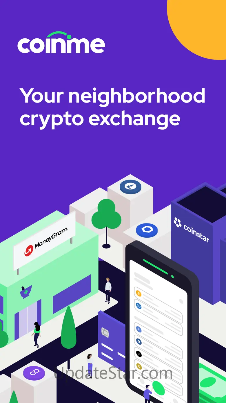 Coinme: Buy Bitcoin With Cash 2.2.7