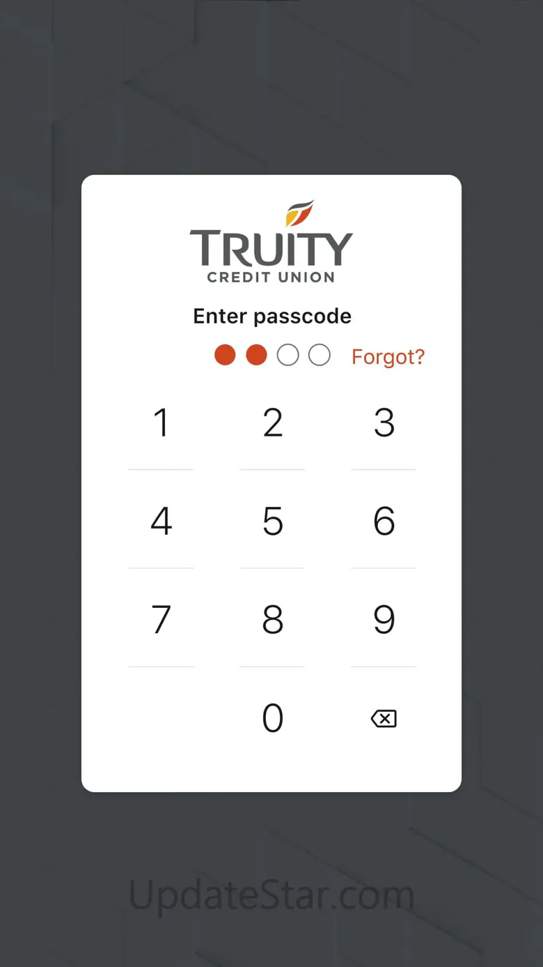 TruityCU 3.13.1