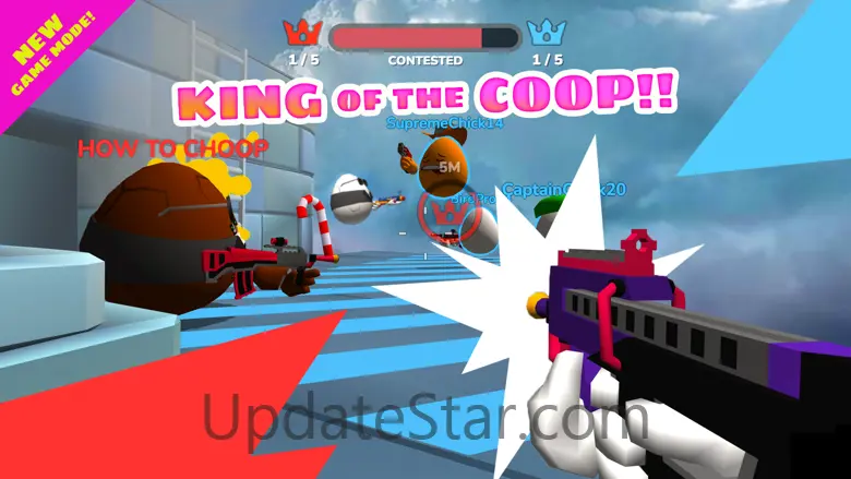 Shell Shockers - FPS io game 1.0.136