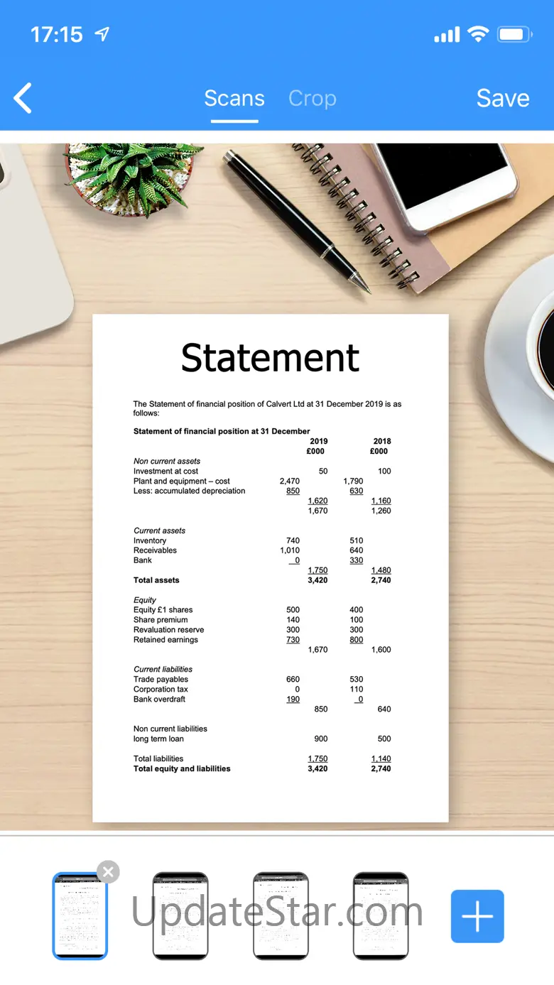 Scanner: Scan Documents· 1.0